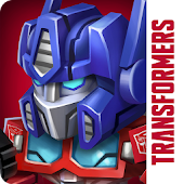 TRANSFORMERS: Battle Tactics