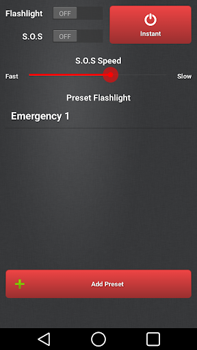 Advanced Flashlight Pro