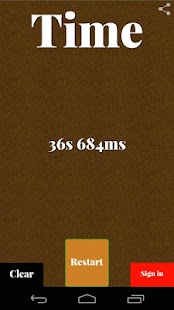 Tap-A-Mole Screenshots 0