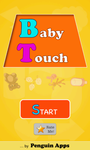 Baby Word Learning Game - FREE