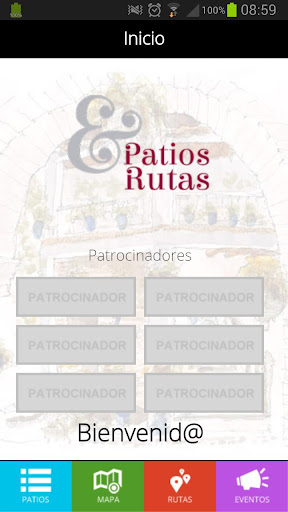 Patios y Rutas Córdoba