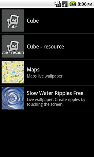 【免費個人化App】Slow Water Ripples Free-APP點子