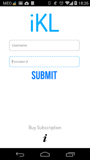 iKL - Time-sheet for Lawyers