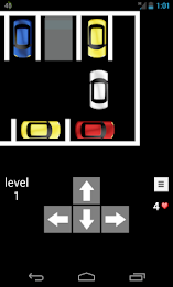 parking games free poster 1