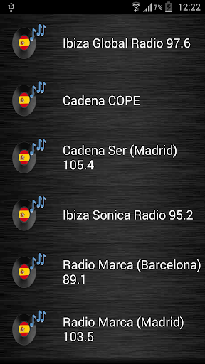 Spain Radio