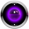 poweramp skin purple 3d Mod Apk [Paid for free][Free purchase]