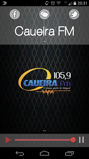 Caueira FM