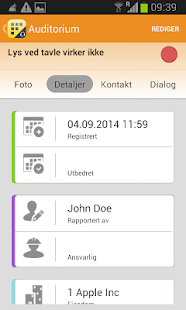 Download Facilit Helpdesk FDVU APK for Android