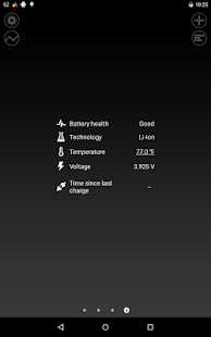   Battery HD Pro- screenshot thumbnail   