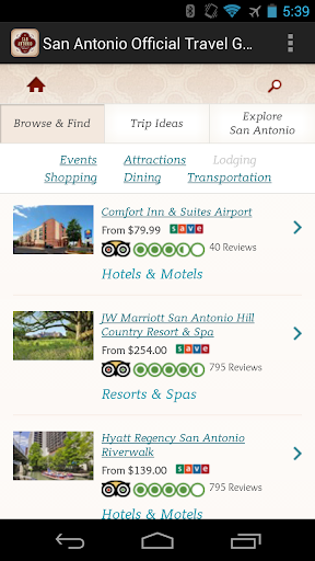 【免費旅遊App】San Antonio Official Guide-APP點子