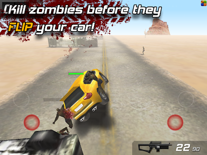 Zombie Highway - screenshot thumbnail