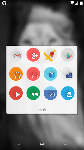 【免費個人化App】Meteora Icon Pack-APP點子