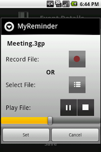 How to mod Voice (Audio) Reminder patch 1.0 apk for pc