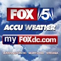 FOX5 Weather logo