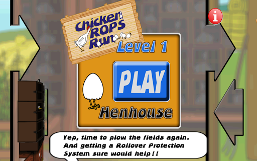 Chicken ROPS Run