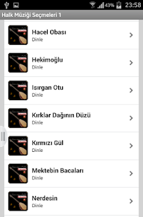 How to mod Halk Müziği Seçmeleri-1 patch 1.2 apk for android