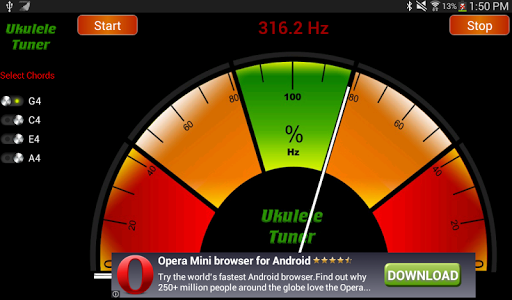 【免費音樂App】Ukulele Tuner-APP點子