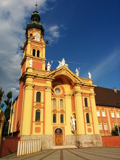 Stiftskirche Wilten