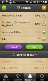 How to install Rezeptefan lastet apk for android