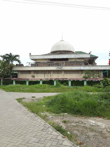 Masjid Komplek Polri