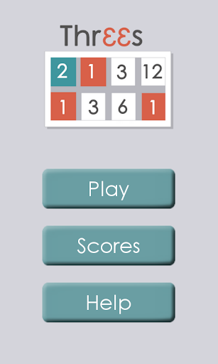 Get Threes AdFree version