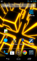 Electron City poster 6