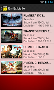 Free Cine IMPERATOR3D APK