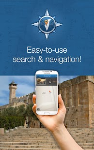 download Israel App: GPS Travel Guide free