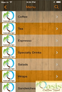 How to install Oasis Coffee Shop 1.399 apk for bluestacks