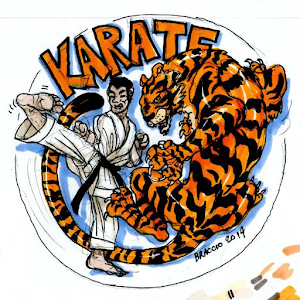 Karate Dojo Kun.apk 1.9
