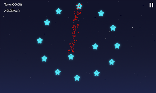 Download Connect the dots Starry Night APK for PC