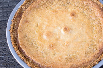 Momofuku Milk Bar's Crack Pie
