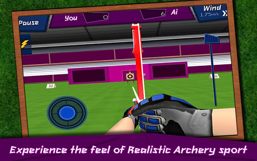 【免費體育競技App】Archery 3D Championship-APP點子