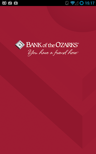 Bank of the Ozarks Mobile