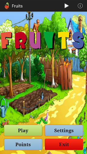 Fruit Rain