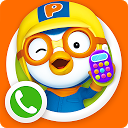 Pororo Talk mobile app icon