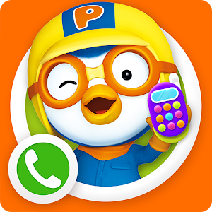 Pororo Talk logo