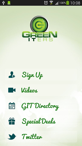 GreenITers Mobile