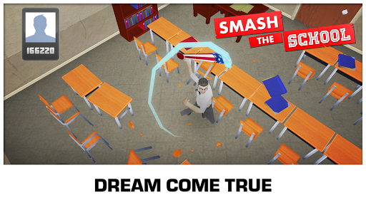 Smash the School - Stress Fix