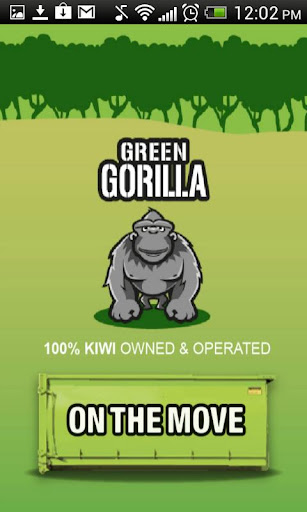 【免費商業App】Green Gorilla-APP點子