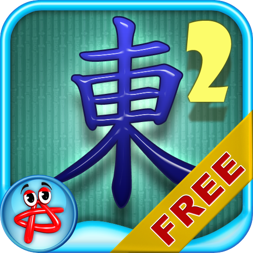 Mahjong 2: Hidden Tiles Free LOGO-APP點子