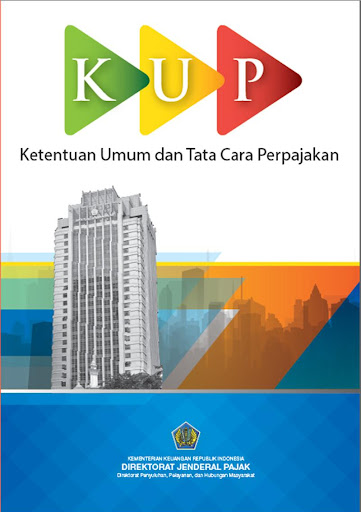 Buku Ketentuan Umum Perpajakan