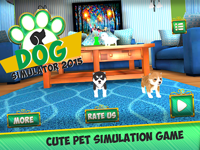 Dog Simulator 2015 Screenshots 4