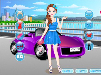 Driving to the Party poster 6