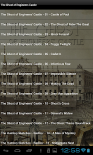 How to download The Ghost Audio Book App 1.0 apk for pc