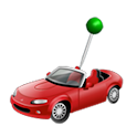 Find My Car logo