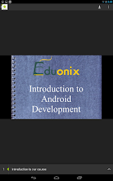 Learn Android Programming tuts poster 9