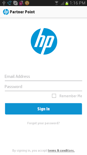 HP Partner Point