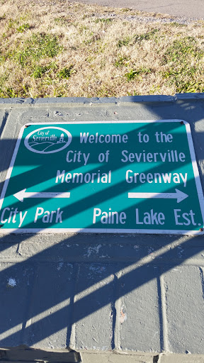 Sevierville Greenway
