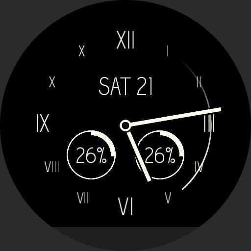 Style Numerals for WatchMaker 個人化 App LOGO-APP開箱王